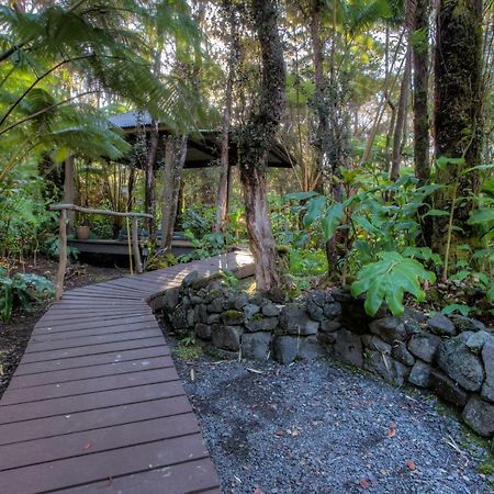 Volcano Mist Cottage 外观 照片