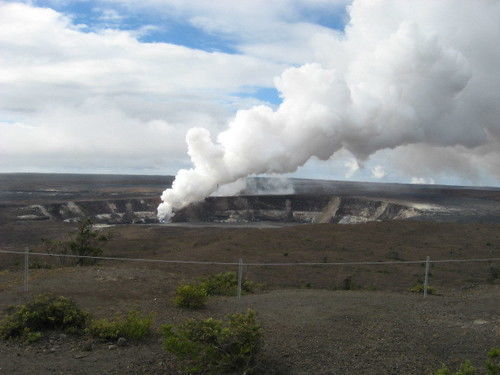 Volcano Mist Cottage 外观 照片