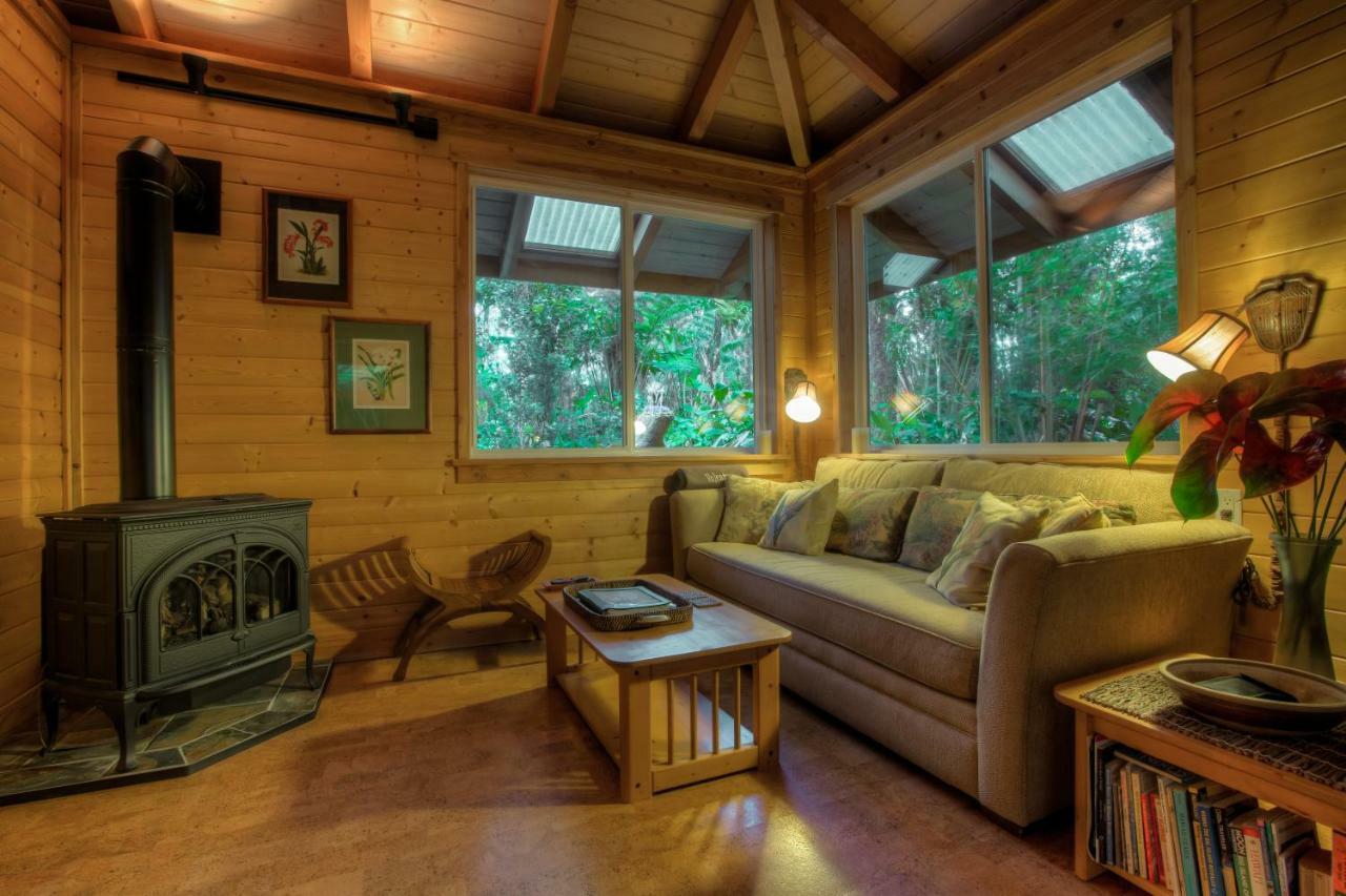 Volcano Mist Cottage 外观 照片