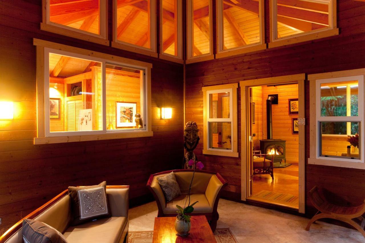 Volcano Mist Cottage 外观 照片